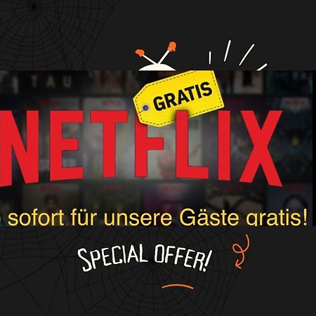 Mein Apartment, Stars Mit Balkon Und Klima Fuer Bis Zu 4 Personen Frankenthal  Esterno foto