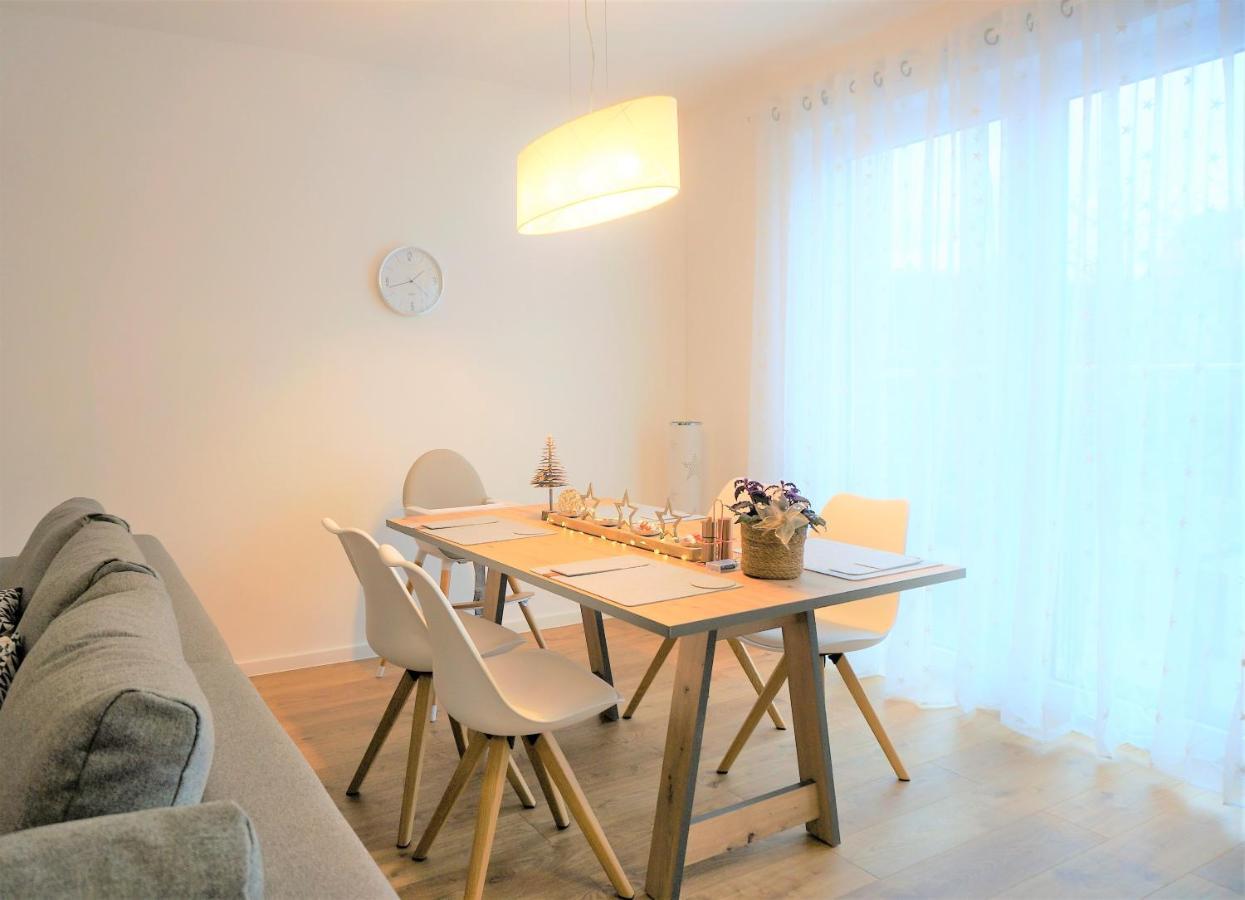 Mein Apartment, Stars Mit Balkon Und Klima Fuer Bis Zu 4 Personen Frankenthal  Esterno foto
