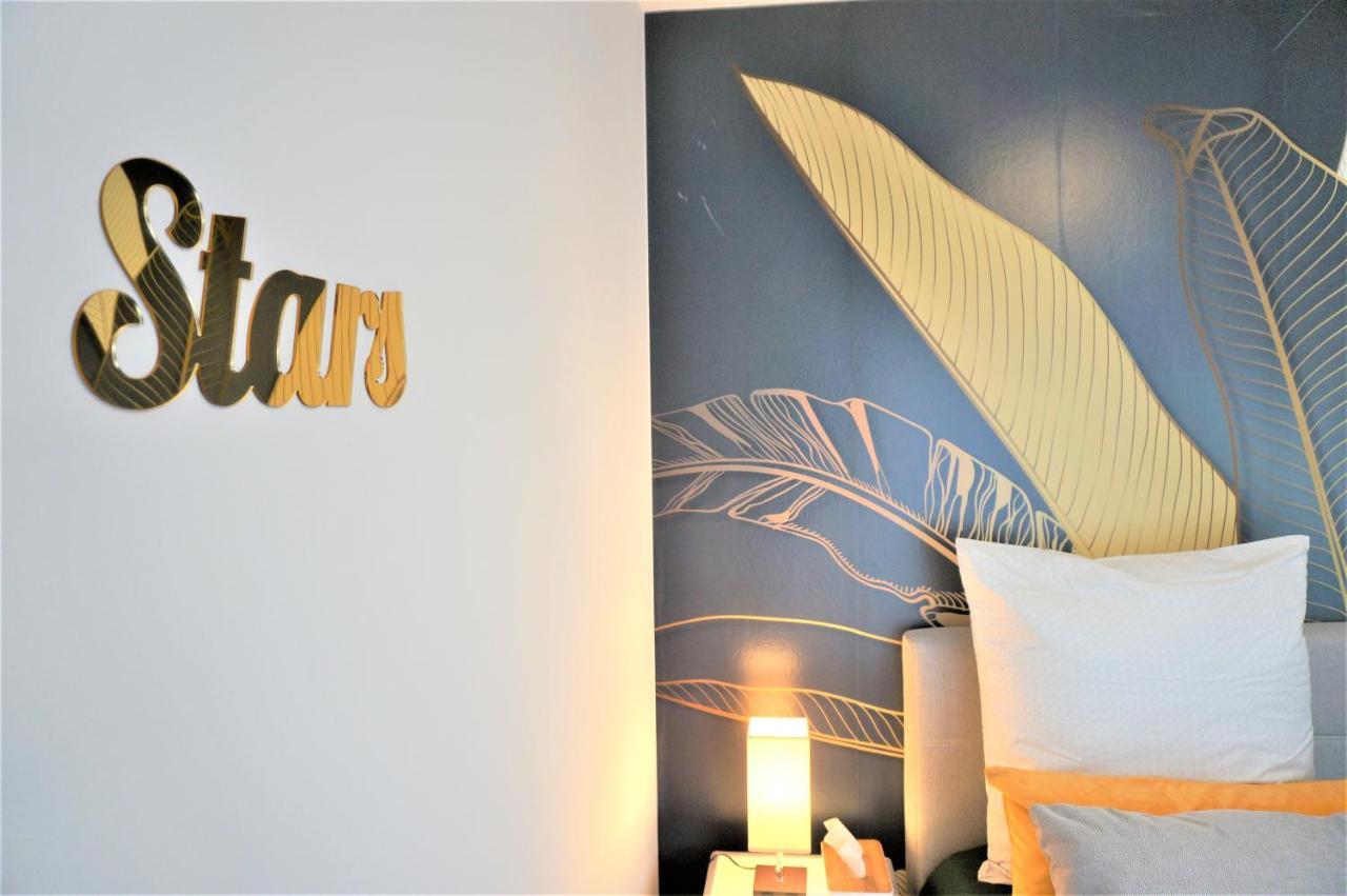 Mein Apartment, Stars Mit Balkon Und Klima Fuer Bis Zu 4 Personen Frankenthal  Esterno foto