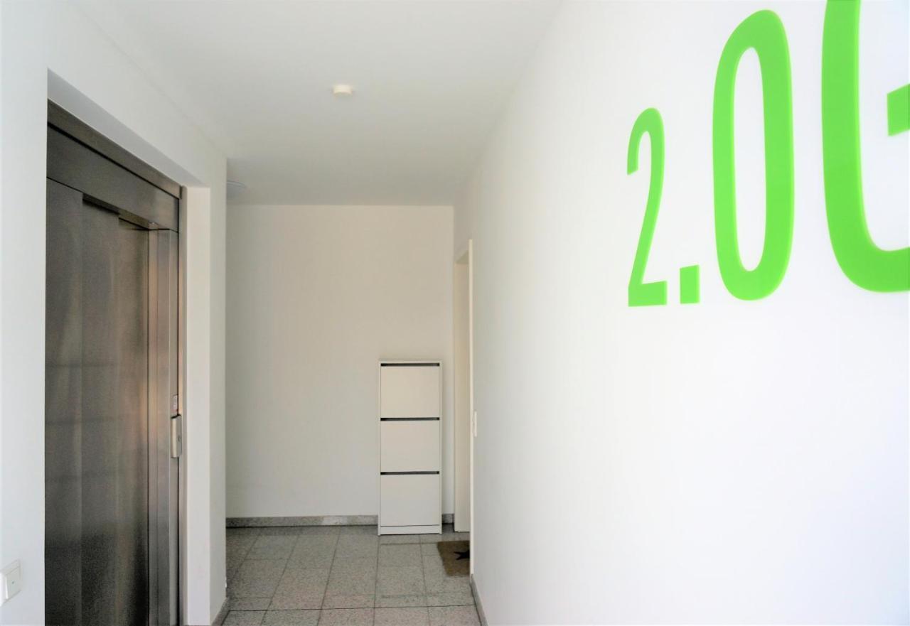 Mein Apartment, Stars Mit Balkon Und Klima Fuer Bis Zu 4 Personen Frankenthal  Esterno foto