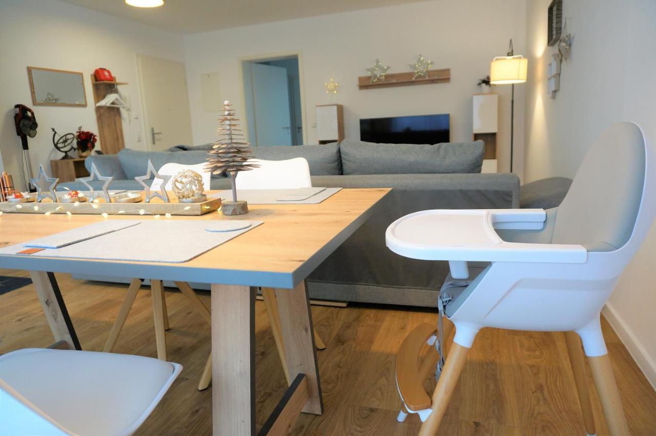 Mein Apartment, Stars Mit Balkon Und Klima Fuer Bis Zu 4 Personen Frankenthal  Esterno foto