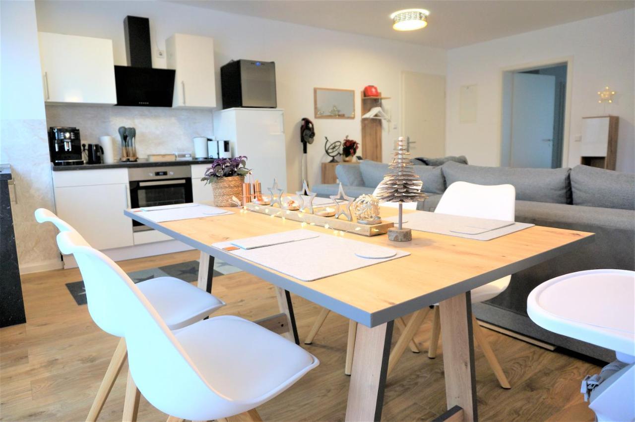 Mein Apartment, Stars Mit Balkon Und Klima Fuer Bis Zu 4 Personen Frankenthal  Esterno foto