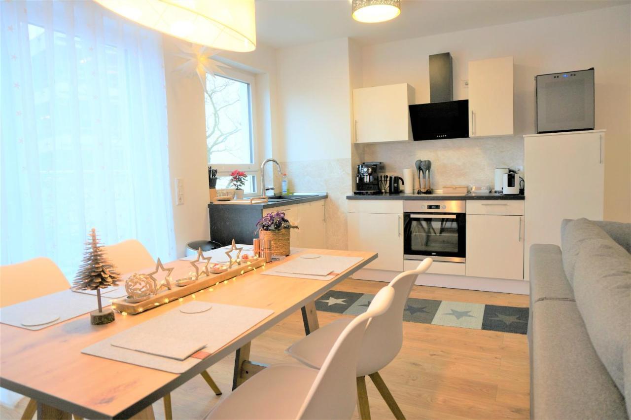 Mein Apartment, Stars Mit Balkon Und Klima Fuer Bis Zu 4 Personen Frankenthal  Esterno foto