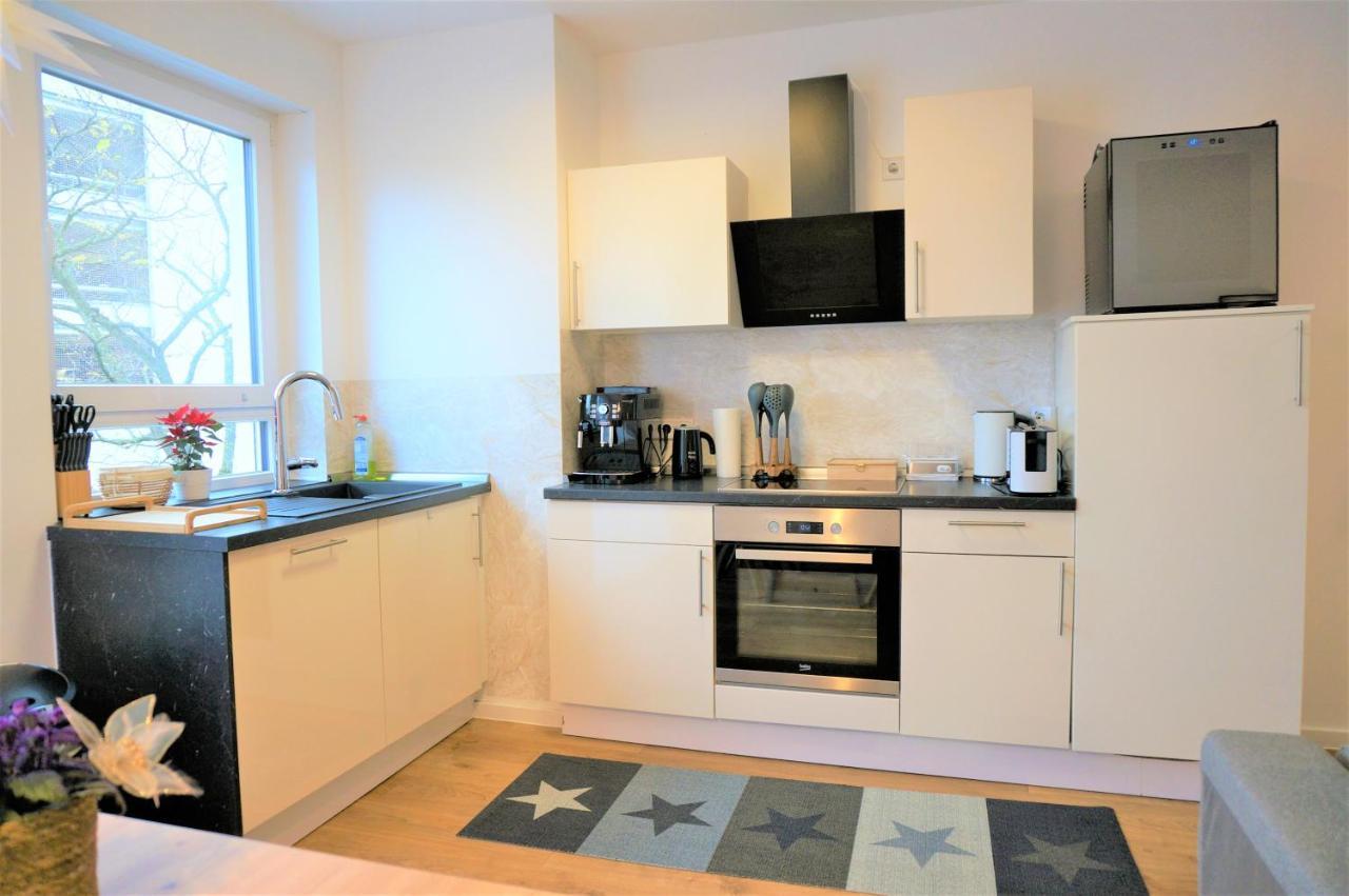 Mein Apartment, Stars Mit Balkon Und Klima Fuer Bis Zu 4 Personen Frankenthal  Esterno foto