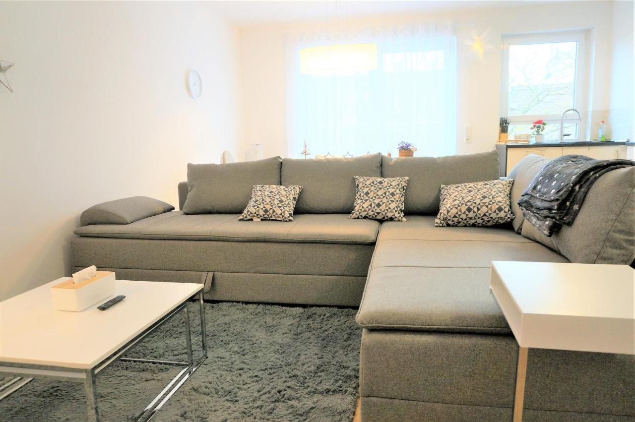 Mein Apartment, Stars Mit Balkon Und Klima Fuer Bis Zu 4 Personen Frankenthal  Esterno foto