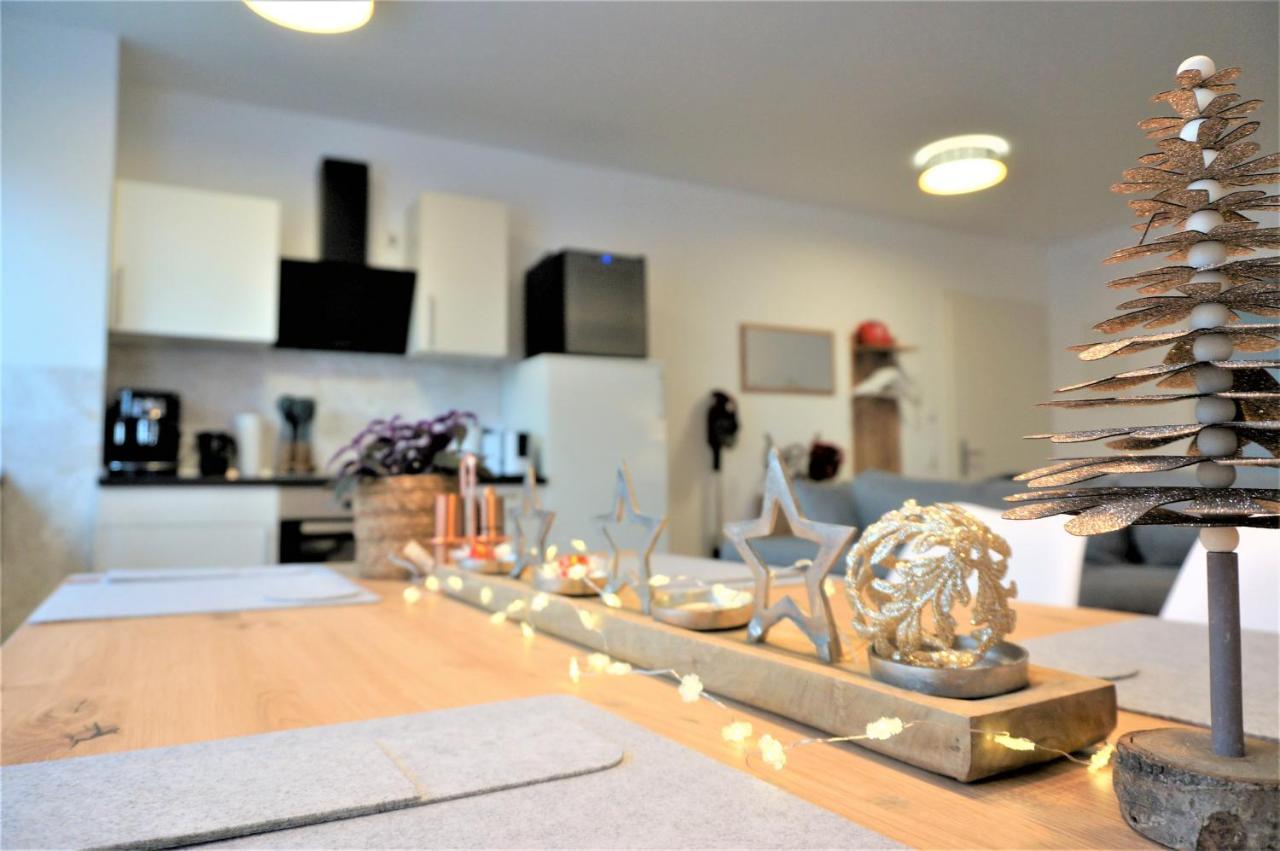 Mein Apartment, Stars Mit Balkon Und Klima Fuer Bis Zu 4 Personen Frankenthal  Esterno foto